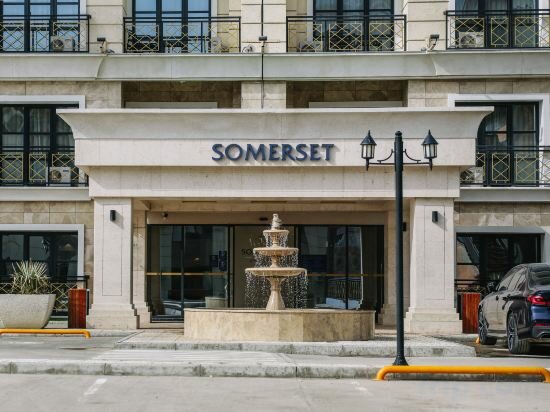 Фото Somerset City Centre Atyrau
