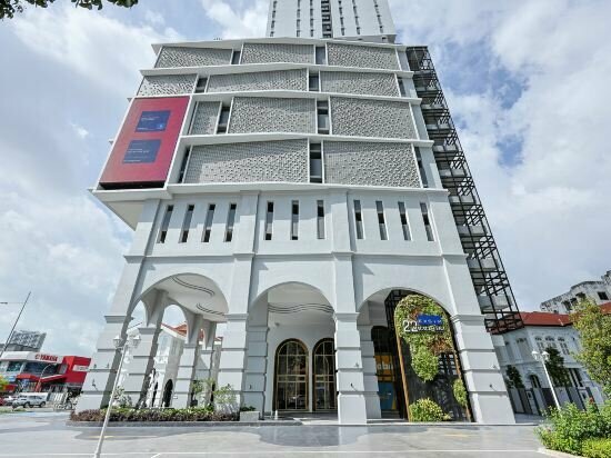 Apartments 22 Macalisterz by Nexx Field, George Town, photo