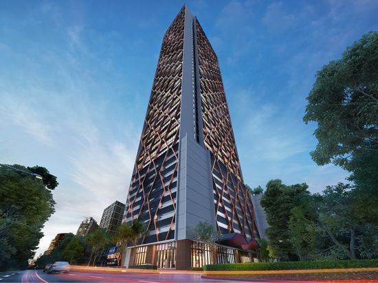 Фото Scarletz Klcc Apartments by soulasia