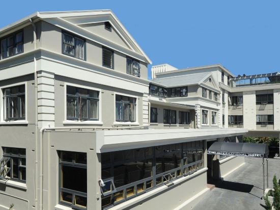 Фото Kiwi International Hotel