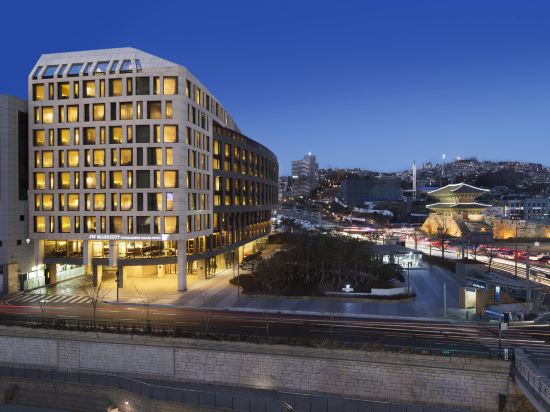 Фото Jw Marriott Dongdaemun Square Seoul