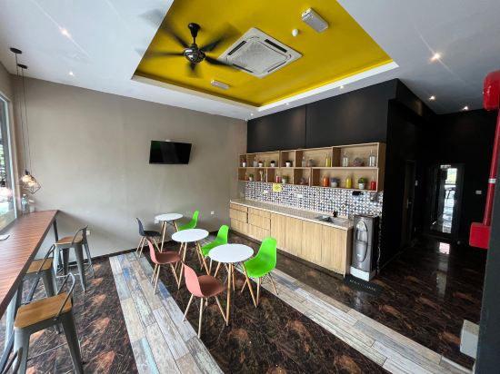 Фото Smile Hotel Wangsa Maju