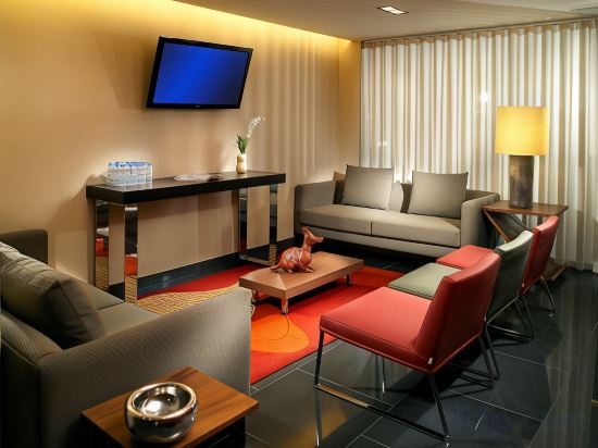 Фото Courtyard Mexico City Airport