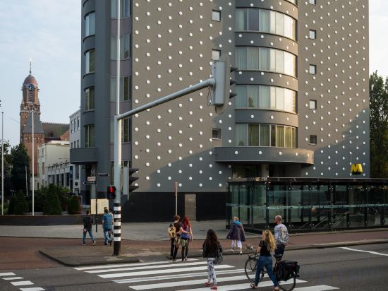 Фото Bilderberg Parkhotel Rotterdam