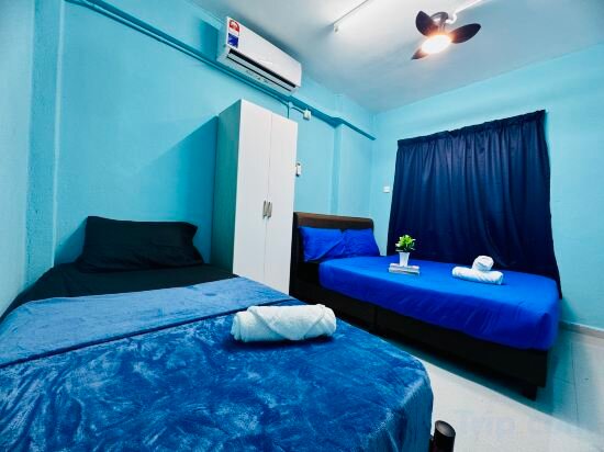 Apartments Relax Familystay usm 3br 2-6 pax, Penang, photo