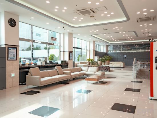 Фото Toyoko Inn Busan Haeundae No.2