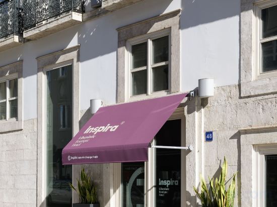 Фото Inspira Liberdade Boutique Hotel