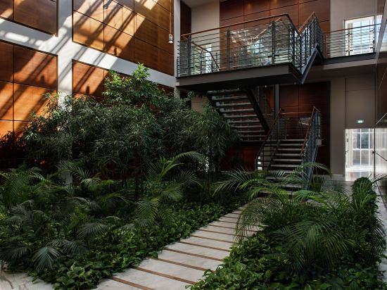 Фото DoubleTree by Hilton Turin Lingotto