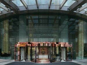 Гостиница Intercontinental Dalian