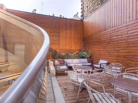 Фото Citadines Bastille Marais Paris