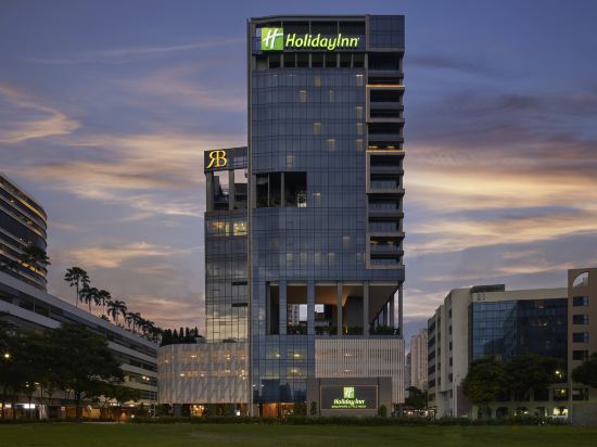 Фото Holiday Inn Singapore Little India, an Ihg Hotel