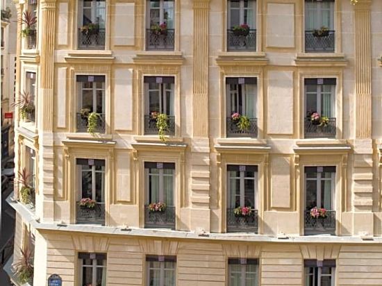 Фото Grand Hotel Saint Michel