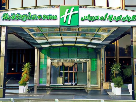 Фото Holiday Inn Cairo Maadi