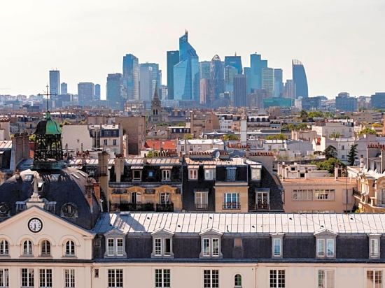 Фото AC Hotel Paris Porte Maillot