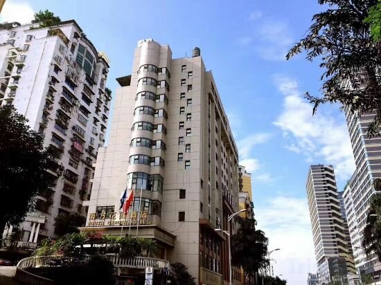 Hotel Chongqing South Garden Hotel, Chongqing, photo