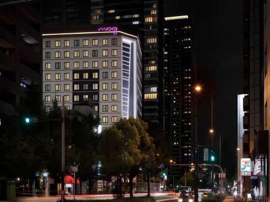 Фото Moxy Osaka Umeda