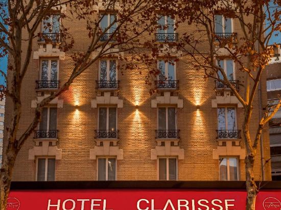 Фото Hotel Clarisse