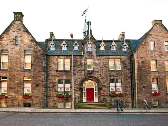 Фото Leonardo Hotel Edinburgh City