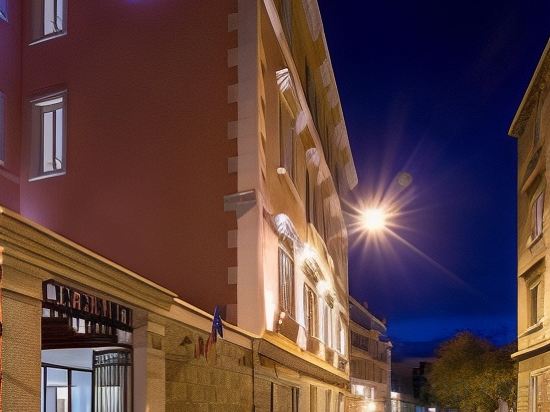 Фото Cornaro Hotel