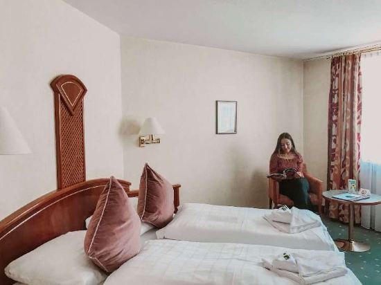 Фото Top Vch Hotel Wartburg Stuttgart