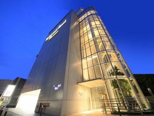 Внешний вид отеля Richmond Hotel Premier Musashikosugi в Кавасаки, фото 2