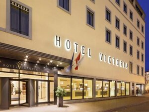 Гостиница Hotel Victoria