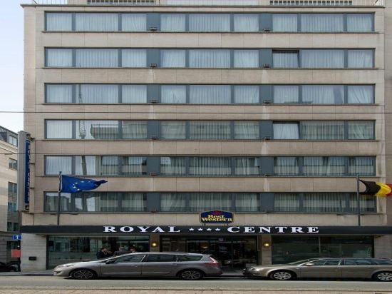 Фото Best Western Hotel Royal Centre