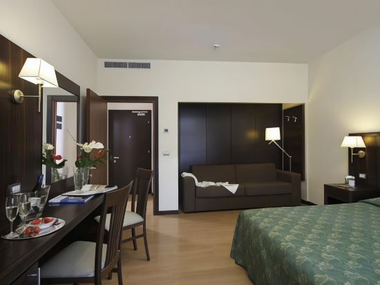 Фото Quality Hotel Delfino Venezia Mestre