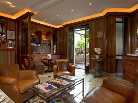 Фото Best Western Premier Trocadero La Tour 