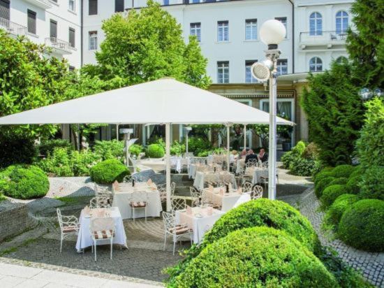 Фото Hotel Europäischer Hof Heidelberg