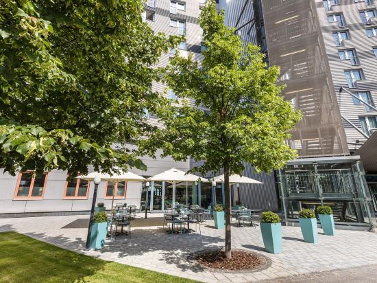 Фото Spark by Hilton Vienna Messe Prater