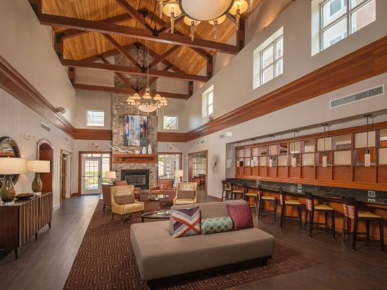 Фото Residence Inn by Marriott Dulles Airport At Dulles 28 Centre