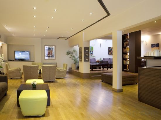 Фото Hermes Hotel