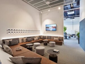 Гостиница H2 Hotel Düsseldorf City