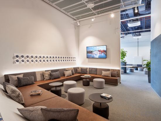 Фото H2 Hotel Düsseldorf City