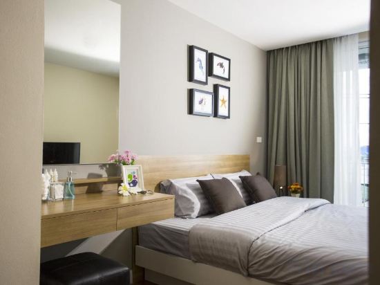 Фото Bbg Seaside Luxurious Service Apartment