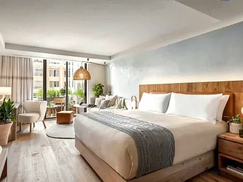 Внешний вид отеля 1 Hotel Toronto в Торонто, фото 3