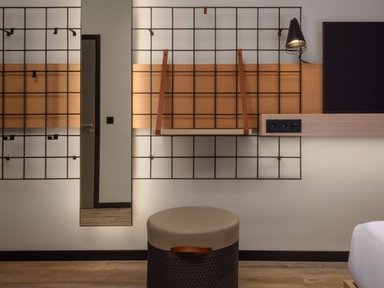 Фото Moxy Lisboa Oriente