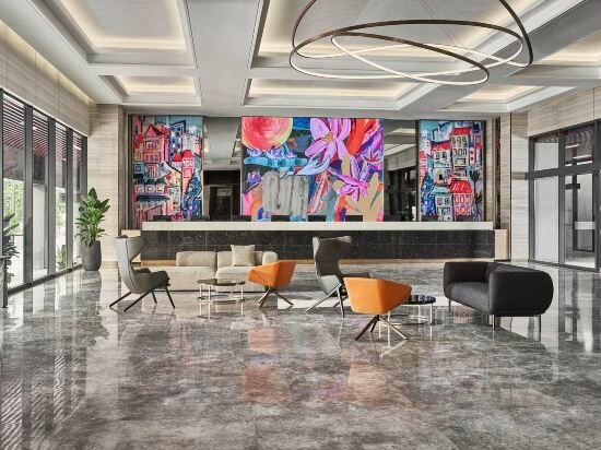 Фото Mercure Icon Singapore City Centre