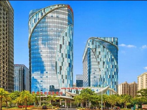 Гостиница Vienna International Hotel в Хайкоу