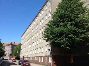 Хостел Eurohostel