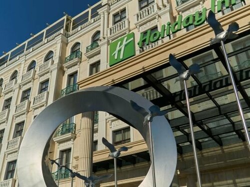 Гостиница Holiday Inn Tashkent City в Ташкенте