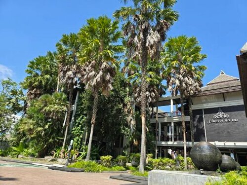 Гостиница Huern Na Na Boutique Hotel в Провинции Пхрэ