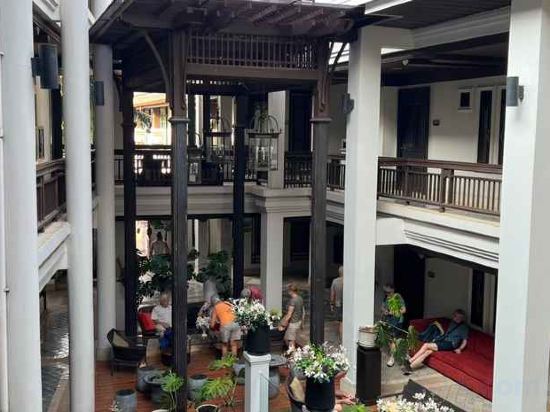 Фото Huern Na Na Boutique Hotel