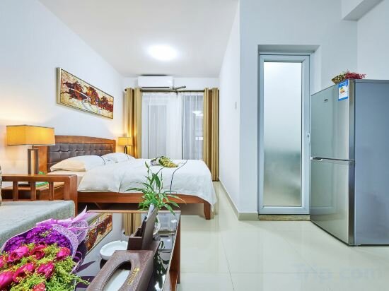 Фото Shenzhen Shanghe Apartment