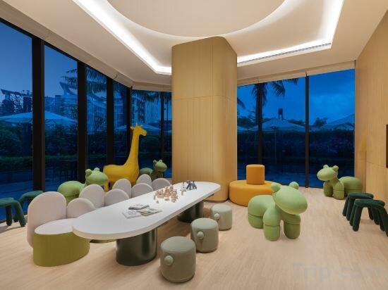 Фото Ascott Dadonghai Bay Sanya