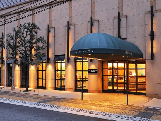 Фото The Royal Park Hotel Hiroshima RiverSide