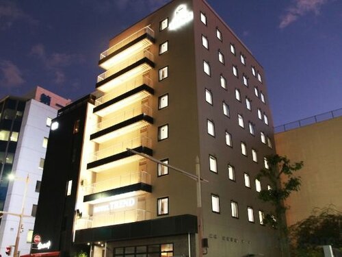 Гостиница Hotel Trend Numazu Ekimae в Нумадзу
