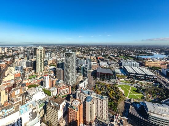 Фото Meriton Suites Kent Street, Sydney
