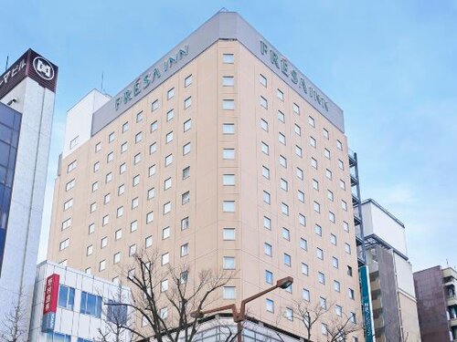 Внешний вид отеля Sotetsu Fresa Inn Kawasaki-Higashiguchi в Кавасаки, фото 2